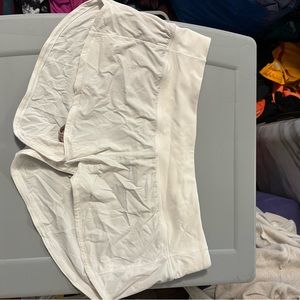 Lulu lemon hotty hot shorts